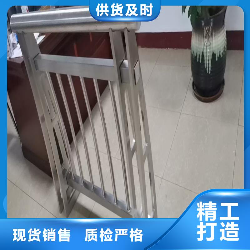 护栏桥梁防撞立柱助您降低采购成本