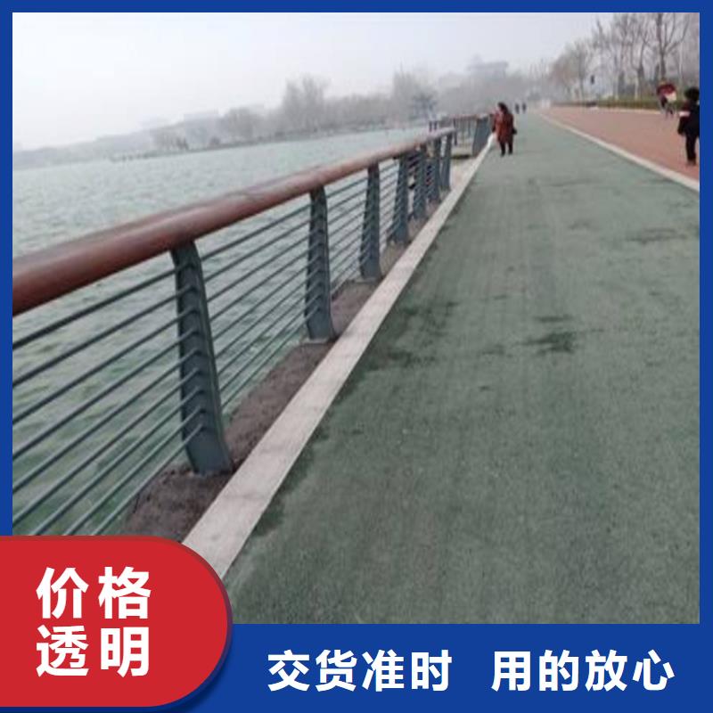 护栏不锈钢立柱每一处都是匠心制作