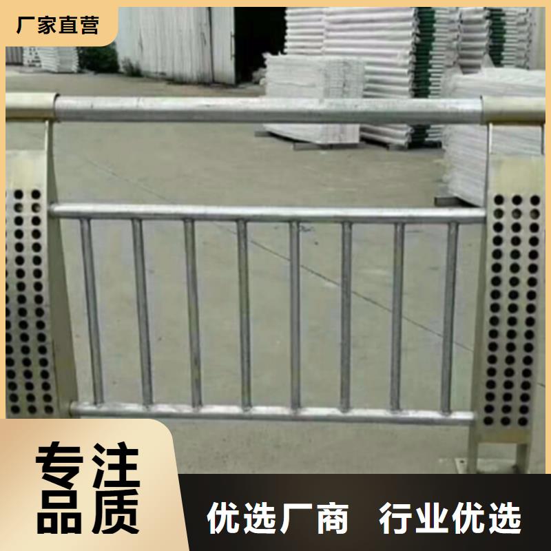 护栏桥梁防撞立柱助您降低采购成本