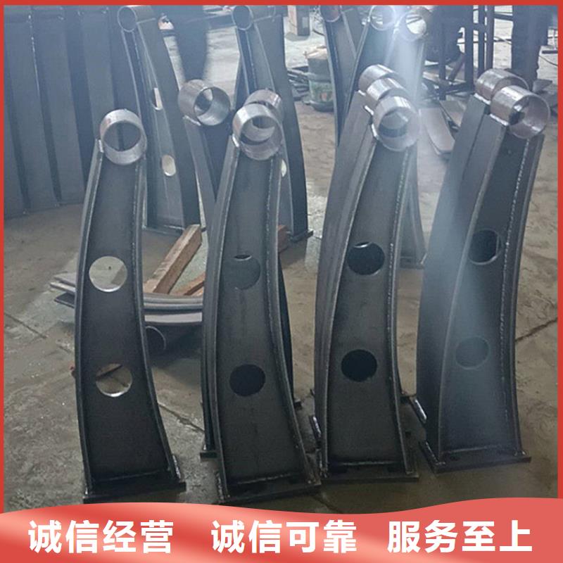桥梁防撞钢护栏厂家定做电话都有什么要求