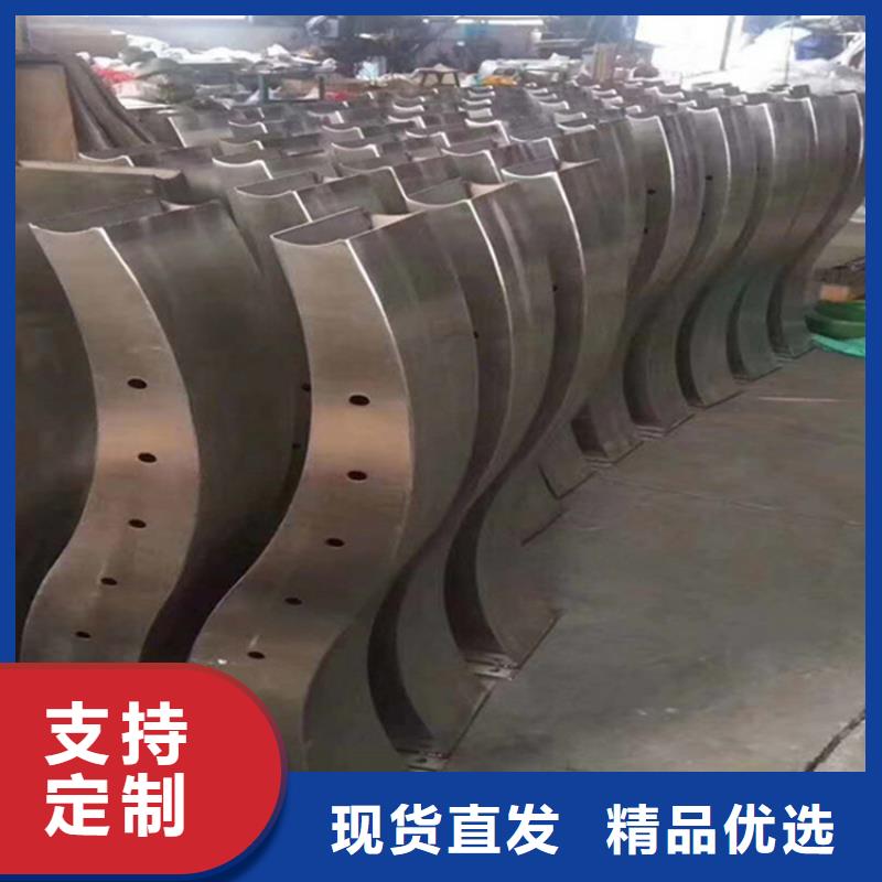 护栏不锈钢立柱每一处都是匠心制作