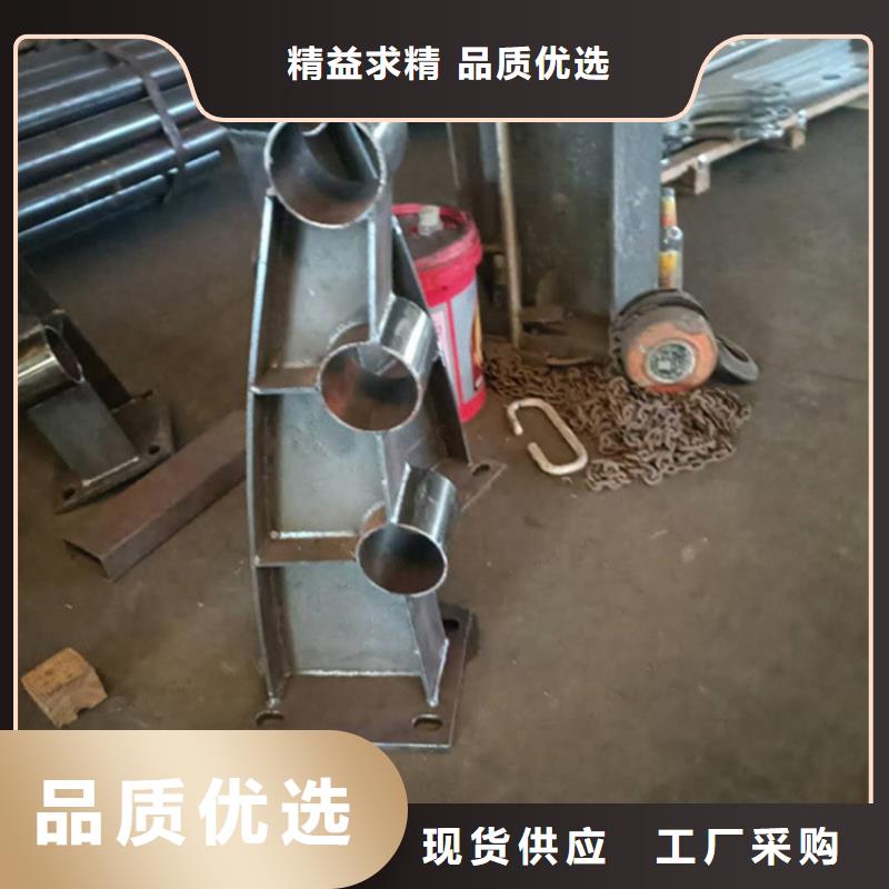 护栏桥梁护栏立柱品类齐全