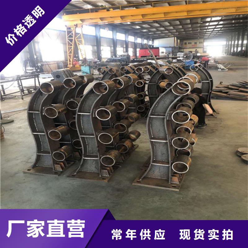 护栏_桥梁防撞护栏栏杆快捷物流