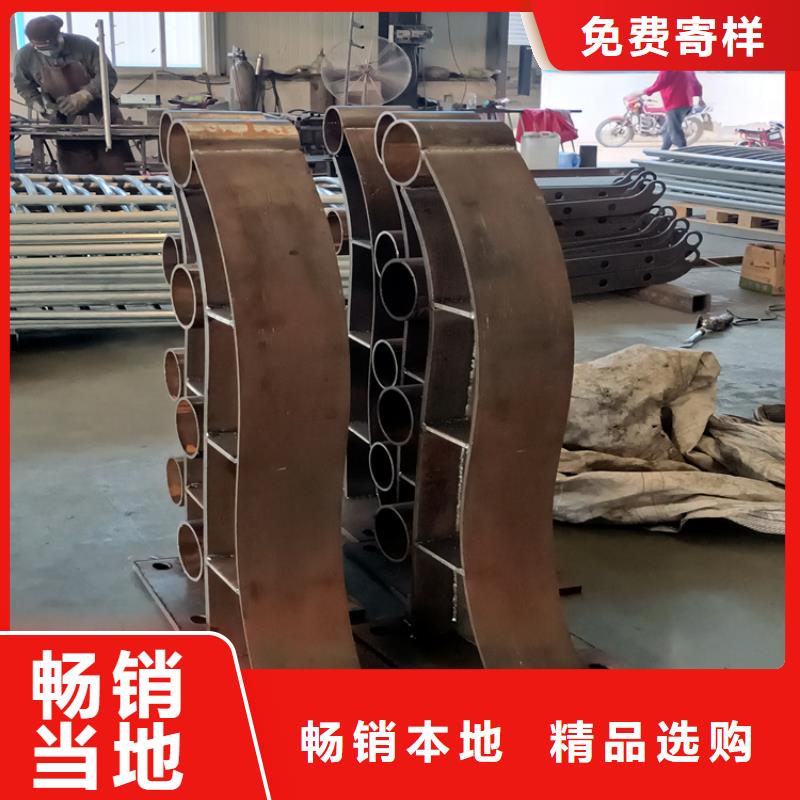 护栏-天桥防撞护栏市场行情