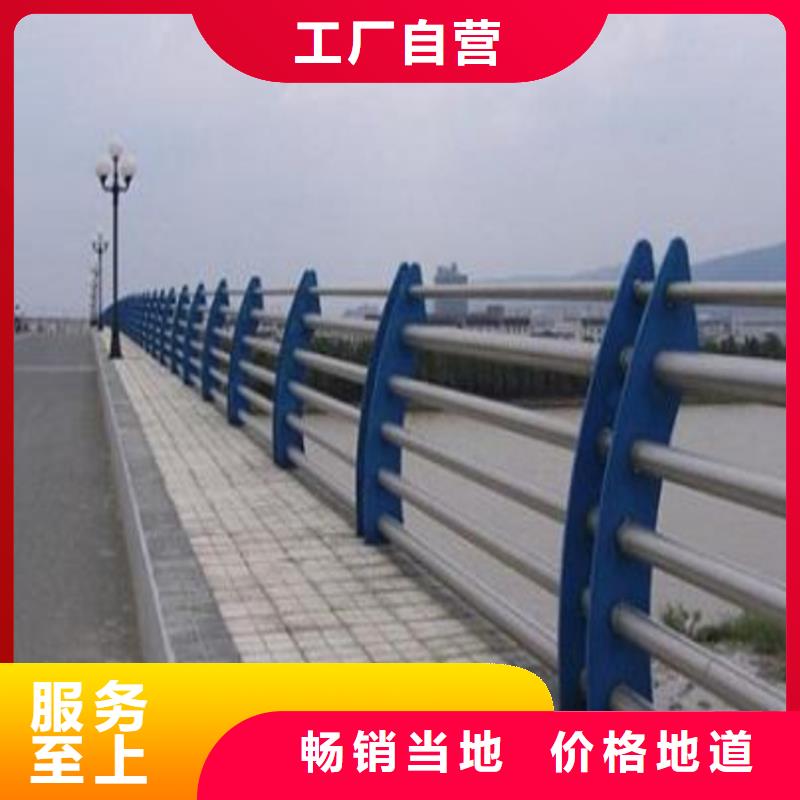 护栏不锈钢桥梁立柱库存丰富