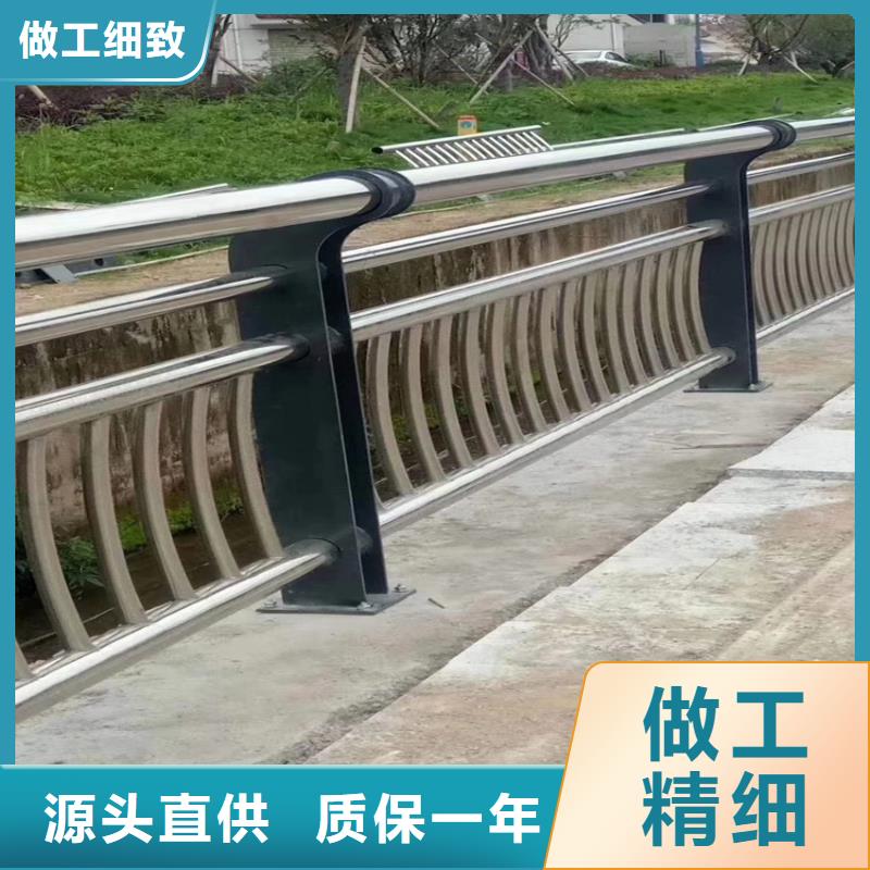 护栏_河道护栏栏杆追求细节品质