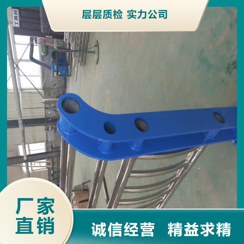 护栏天桥防撞护栏不只是质量好