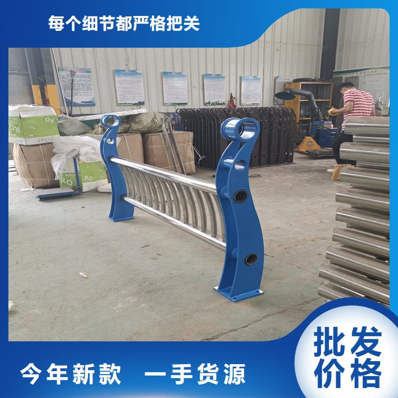 护栏天桥防撞护栏不只是质量好