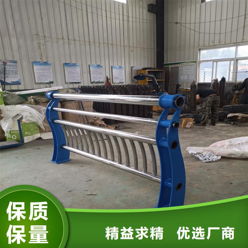 护栏_河道护栏栏杆追求细节品质