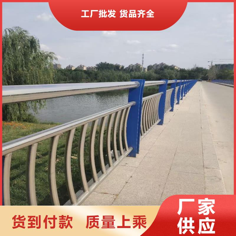 护栏-天桥防撞护栏细节决定品质
