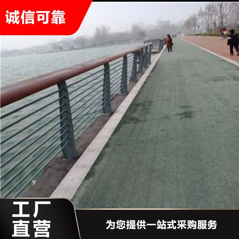护栏 天桥防撞护栏海量货源