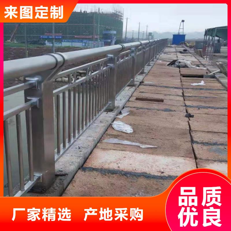 护栏桥梁防撞立柱本地厂家值得信赖