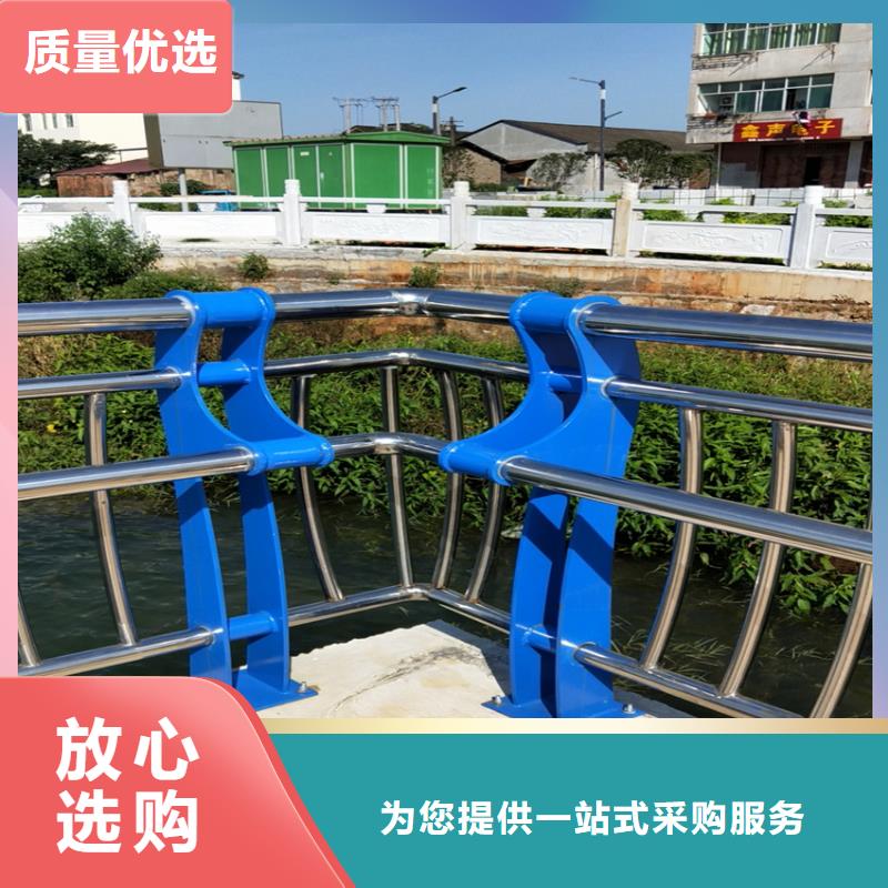 护栏桥梁护栏立柱货源充足