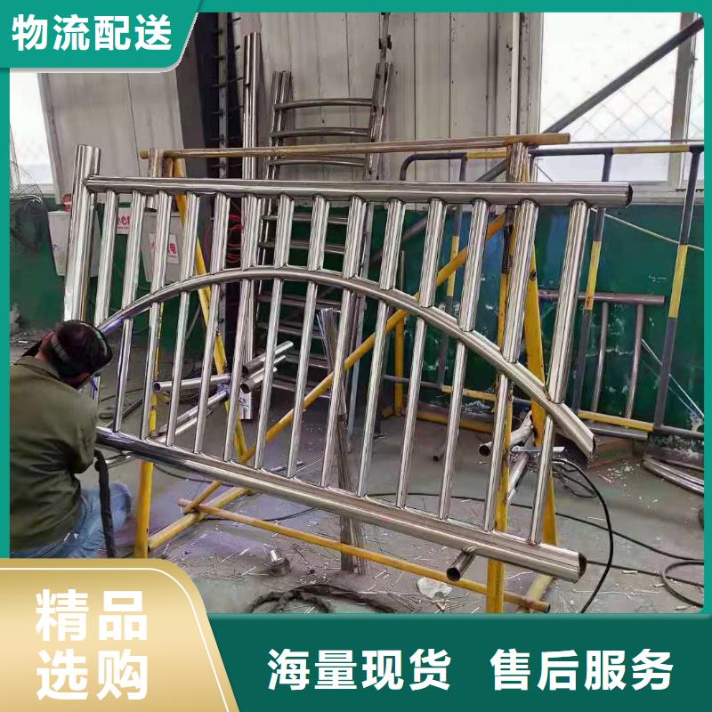 护栏不锈钢桥梁立柱库存丰富