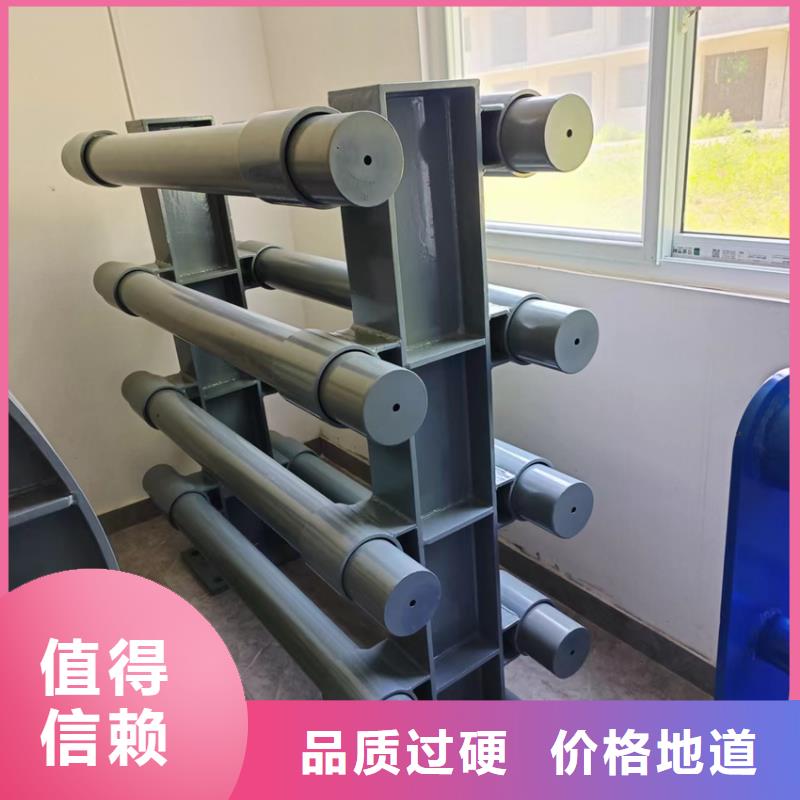 护栏用品质赢得客户信赖