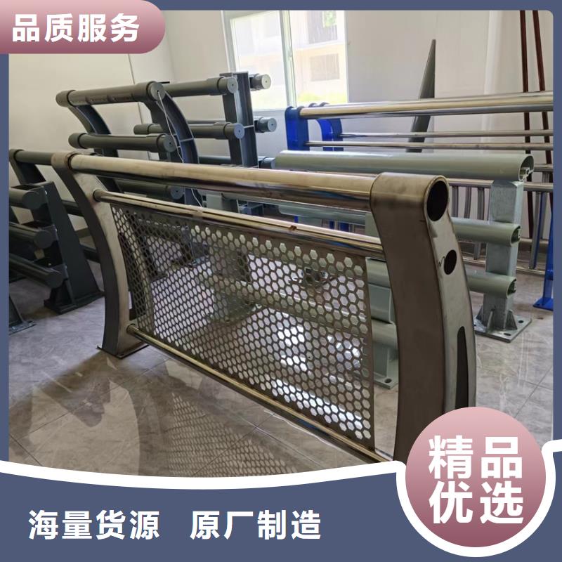 桥梁护栏3天出货