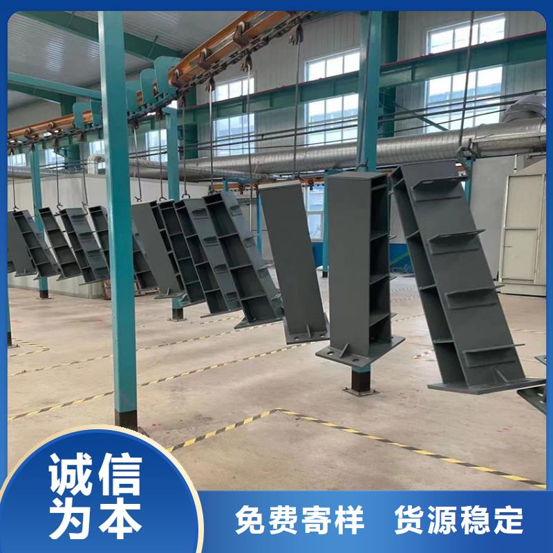 河道景观护栏生产经验丰富