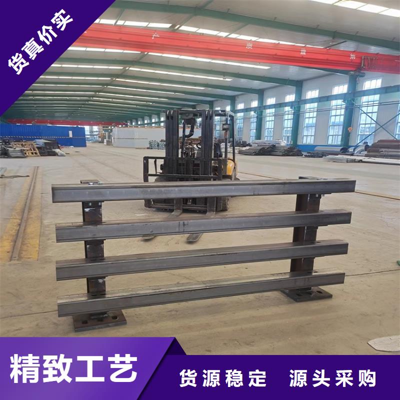 不锈钢河道护栏厂家厂家价格优势