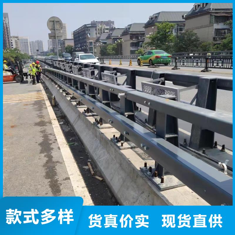 交通隔离护栏报价格