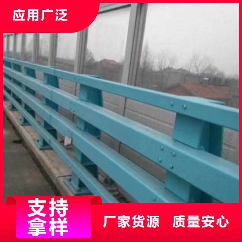 355B桥梁防撞护栏加工电话