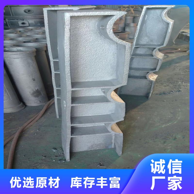 不锈钢桥梁防撞护栏厂家品质优越