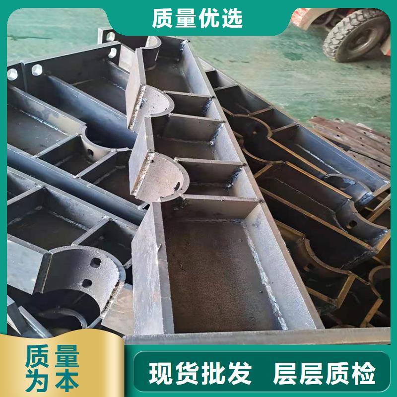 桥梁灯光护栏销售厂家