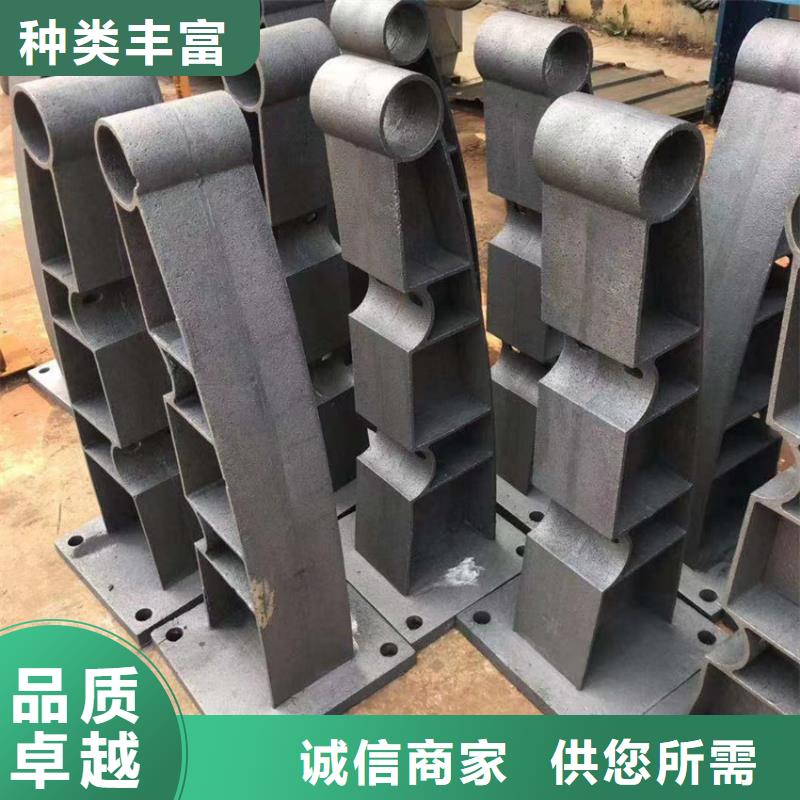 性价比高的市政护栏厂家厂家