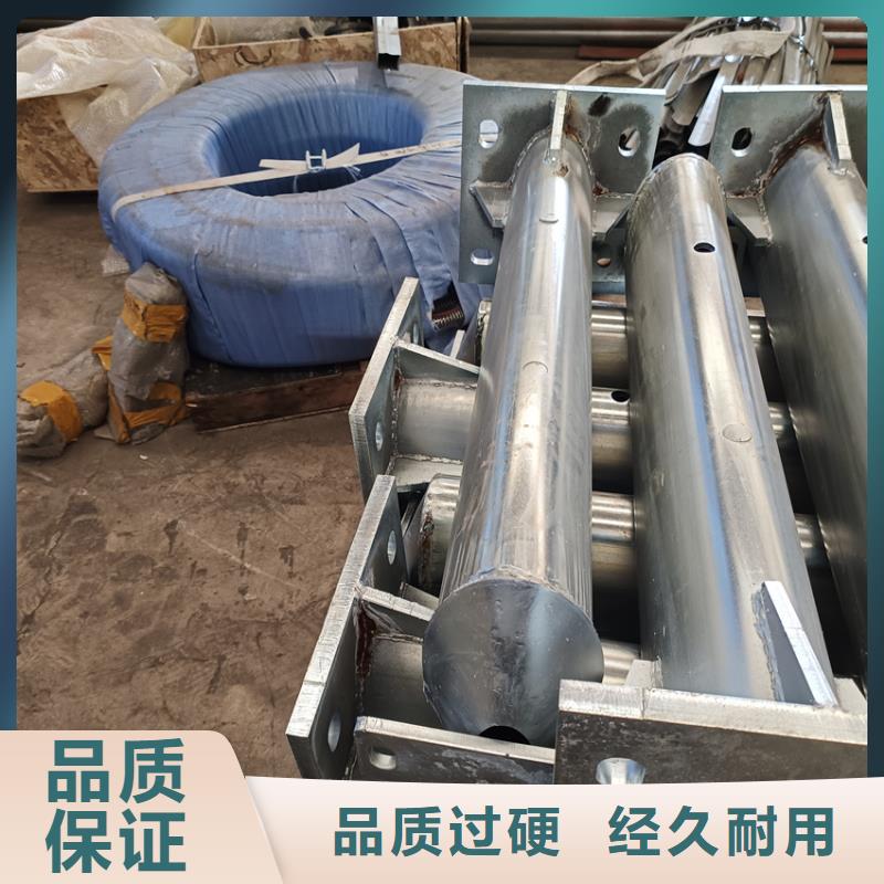 买建筑专用护栏选择实体厂家
