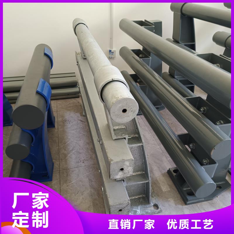 不锈钢桥梁防撞护栏厂家-厂家热销