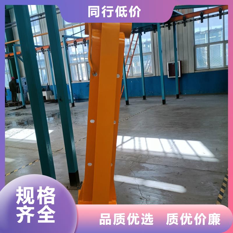 有现货的桥梁灯光护栏批发商