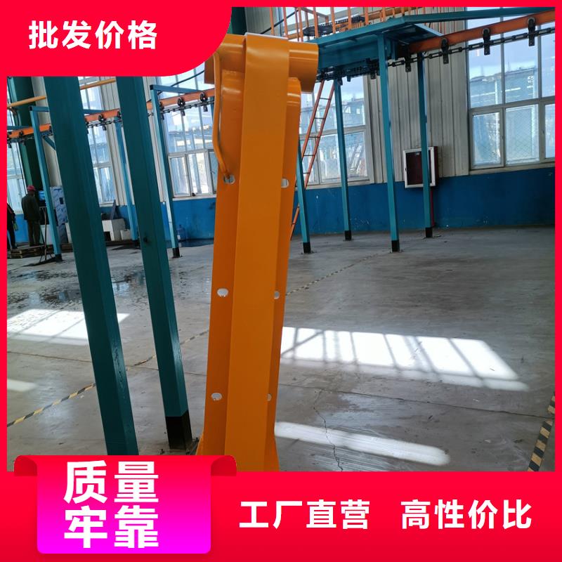 桥梁灯光护栏现货供应