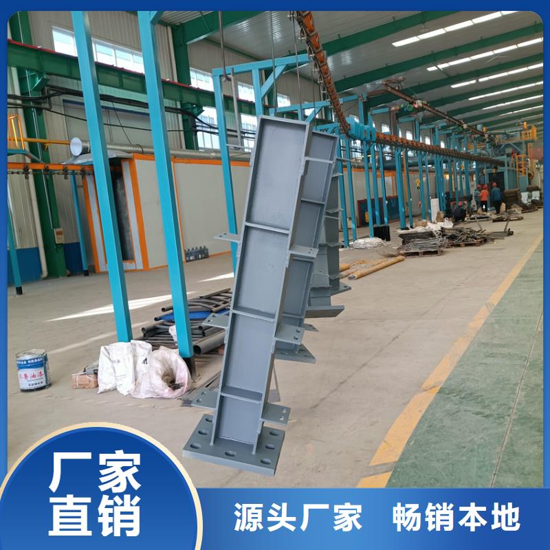 河道护栏厂家实体大厂-放心选购