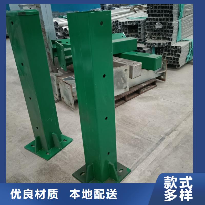 货源充足的锌钢市政护栏厂家实力厂家