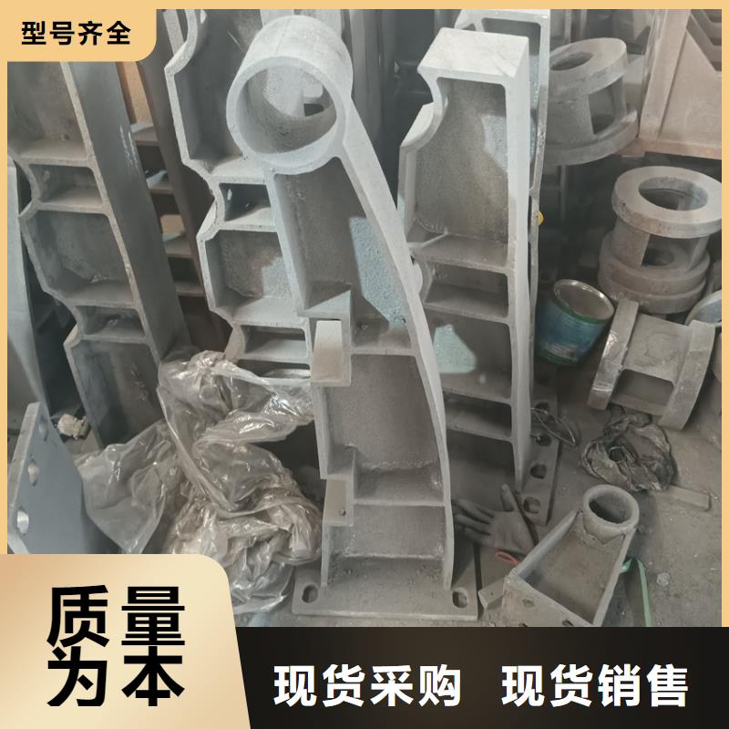 桥梁灯光护栏销售厂家