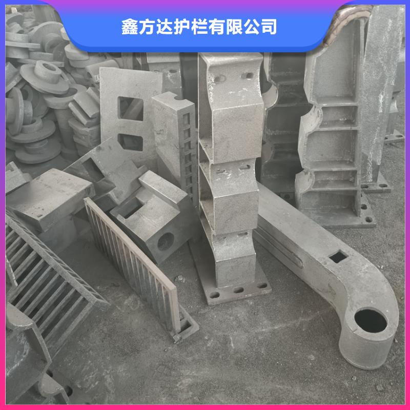 生产桥梁防撞栏杆的实体厂家