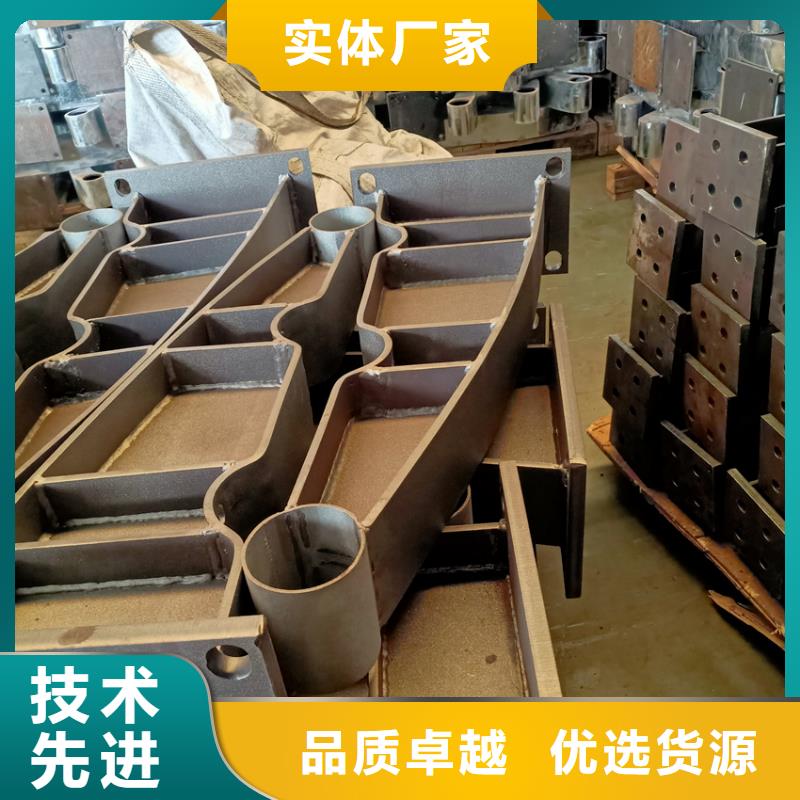 护栏检验发货