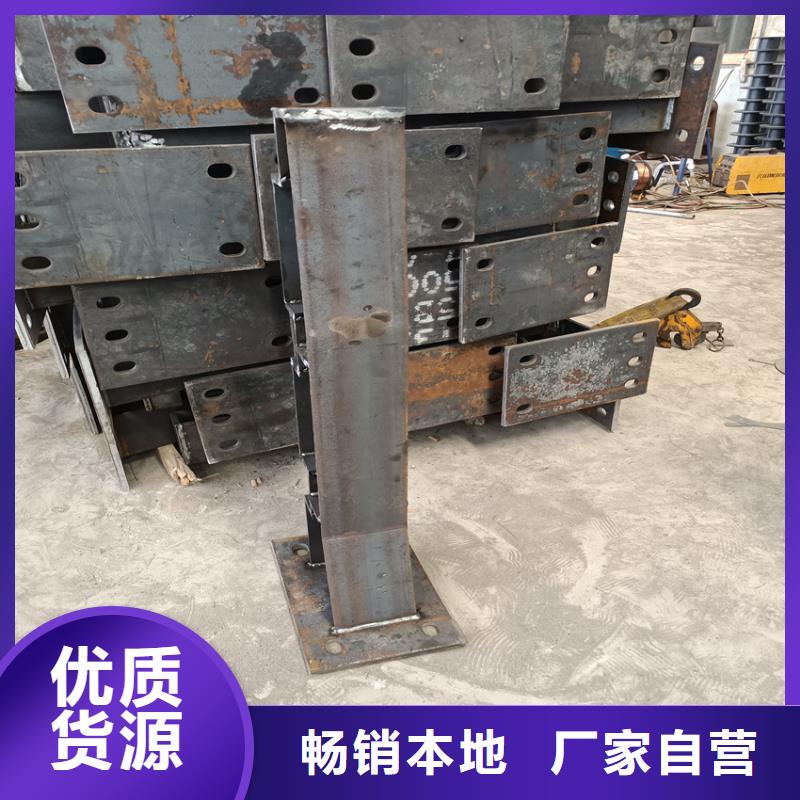 采购不锈钢道路护栏必看-专业品质