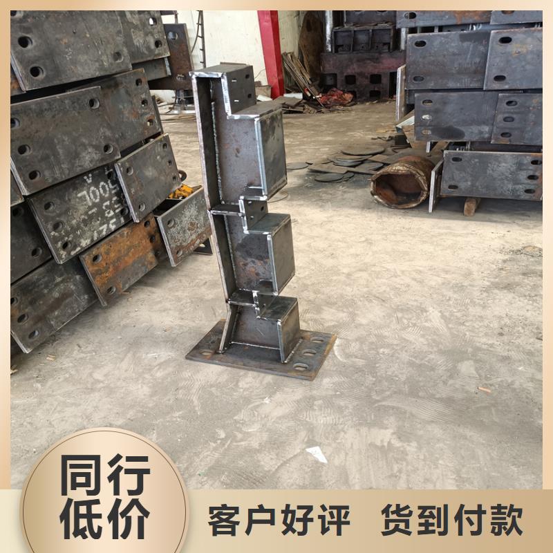 不锈钢桥梁护栏优质源头厂家