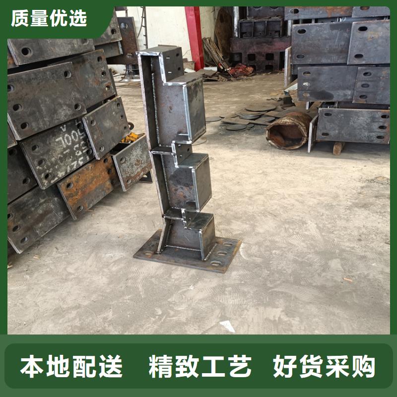 波形公路护栏厂家先考察在购买