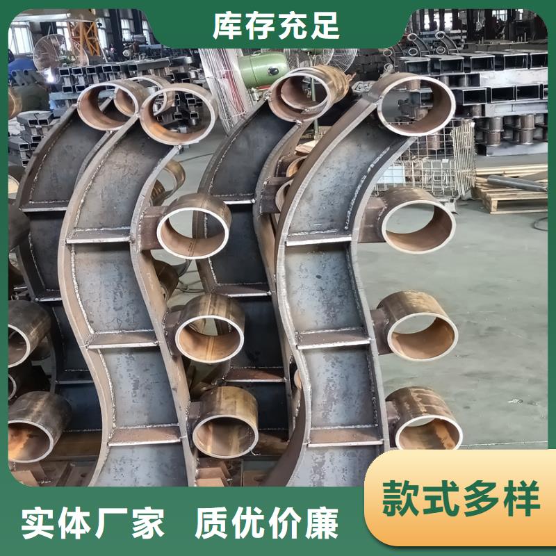 天桥防护栏杆厂家收费标准