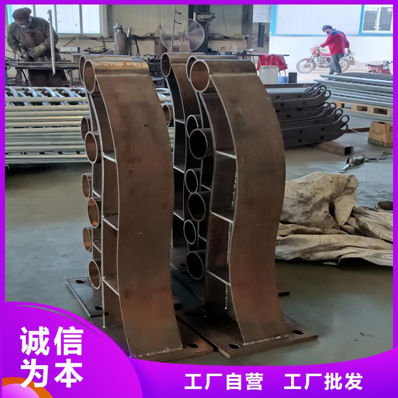 桥梁防撞栏杆企业-价格合理