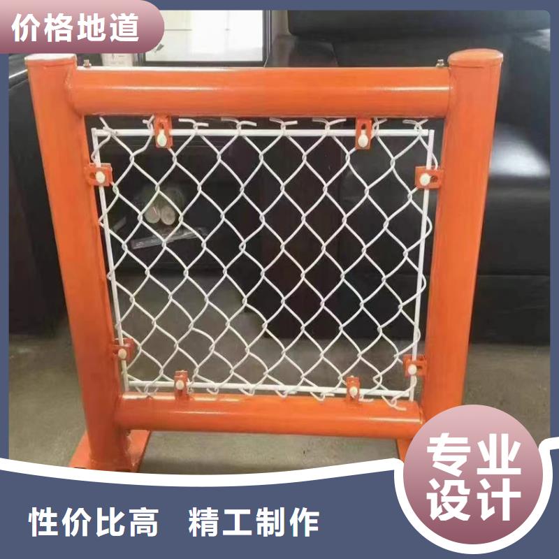 防撞护栏立柱厂家产品种类