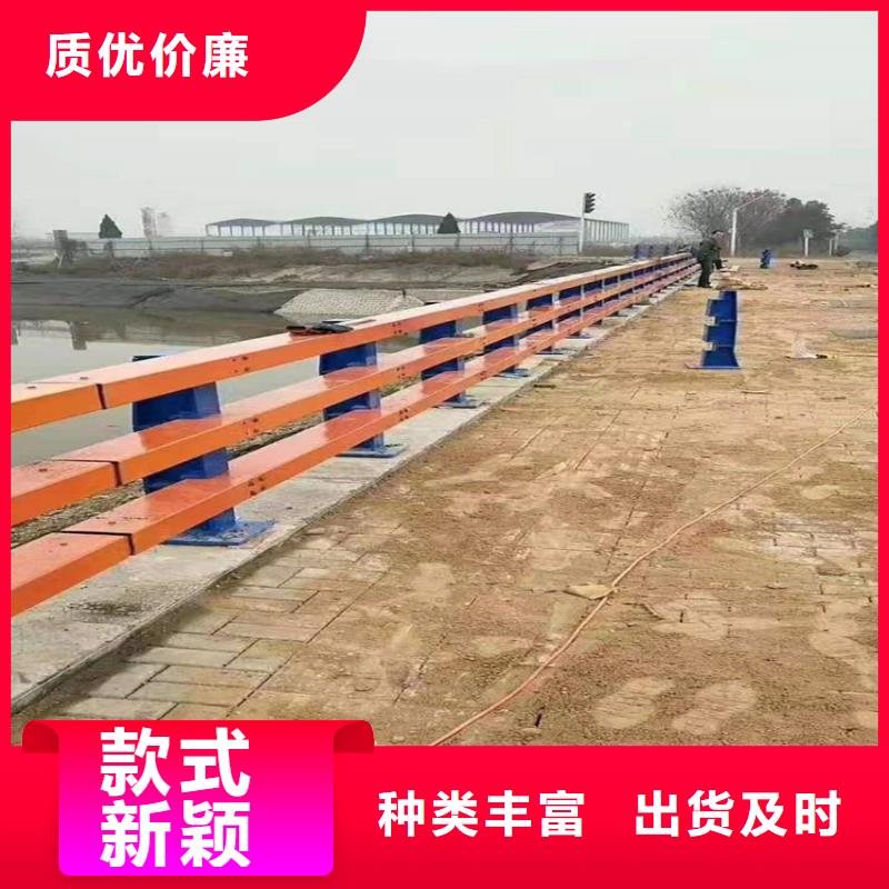 不锈钢市政护栏购买认准实力厂家