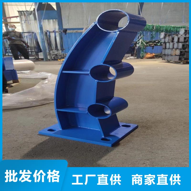 专业销售河道护栏-价格优惠