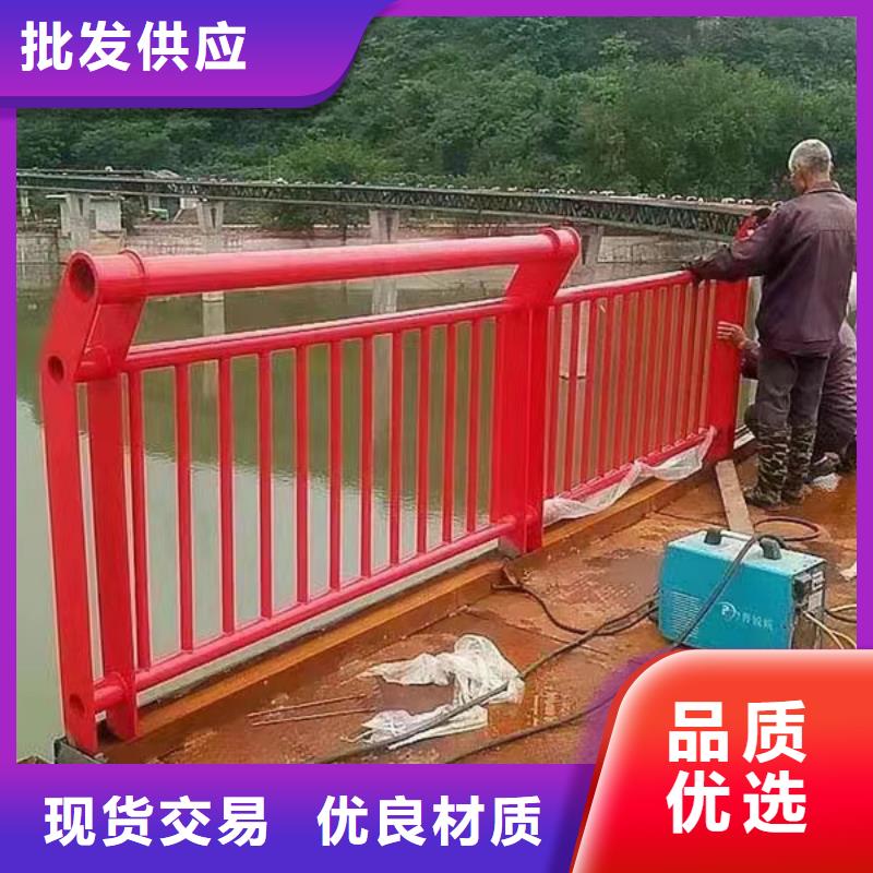  护栏用心做好细节