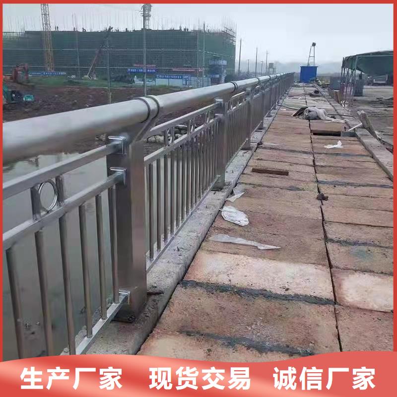 不锈钢道路护栏规格全可满足不同需求