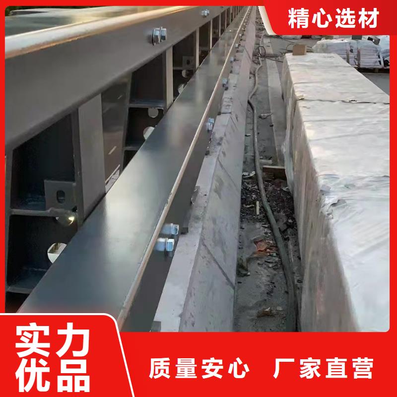 价格行情:不锈钢桥梁护栏