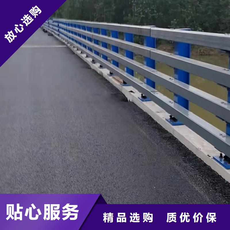 天桥防护栏杆型号齐全