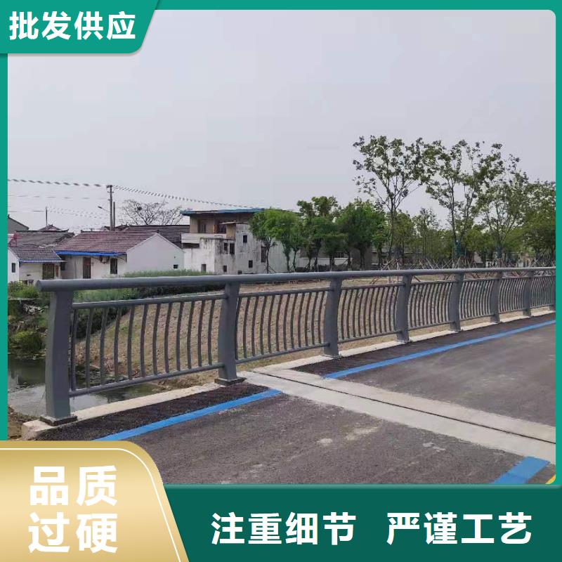 河道护栏品质与价格