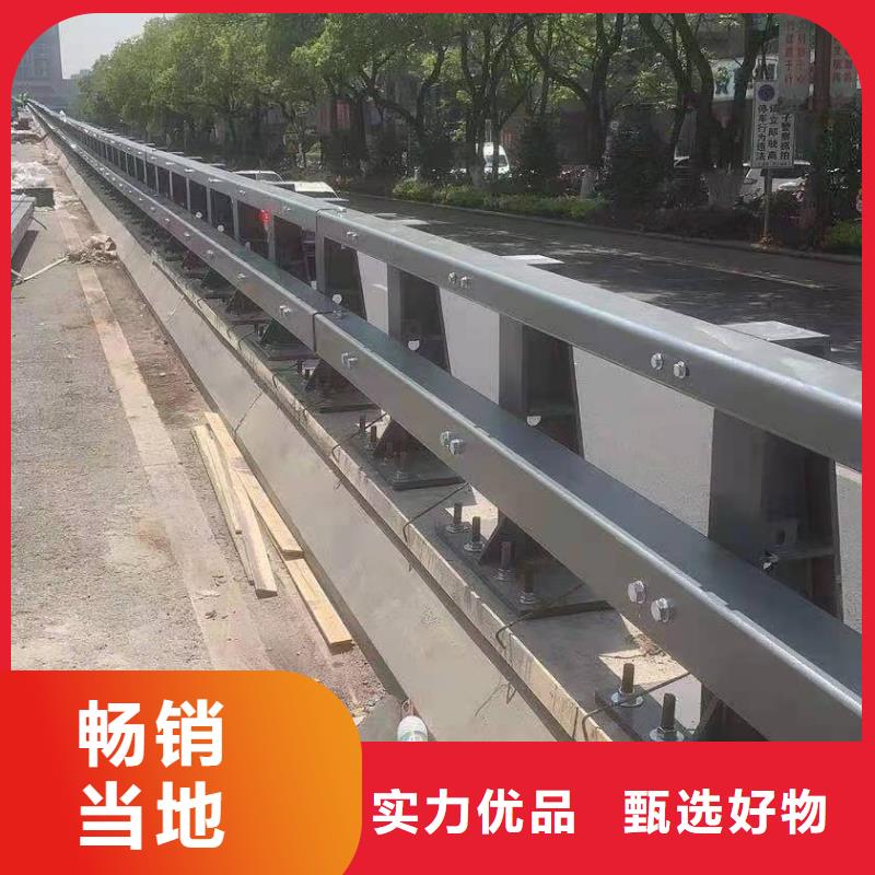 304不锈钢碳素钢复合管护栏批发生产基地